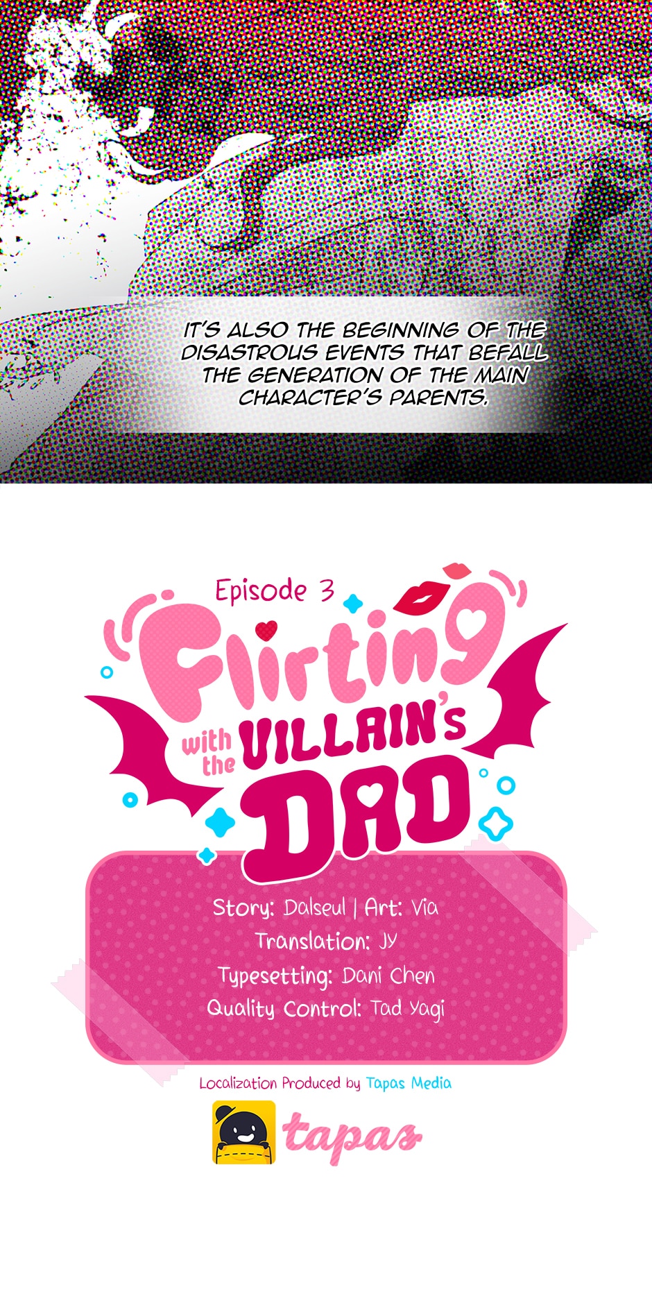 Read Seduce the Villain’s Father Manga Online
