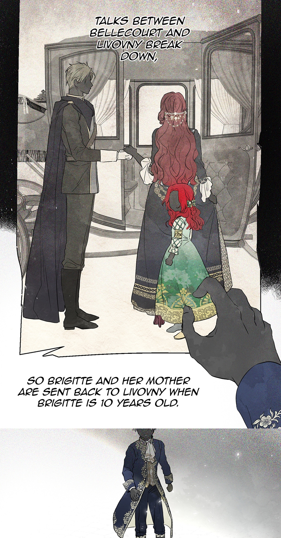 Read Seduce the Villain’s Father Manga Online