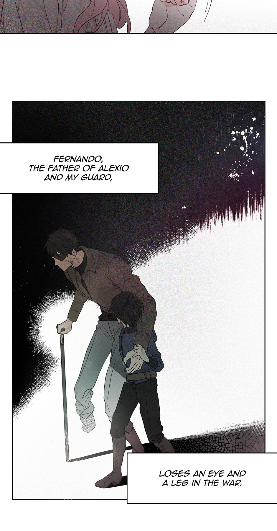 Read Seduce the Villain’s Father Manga Online