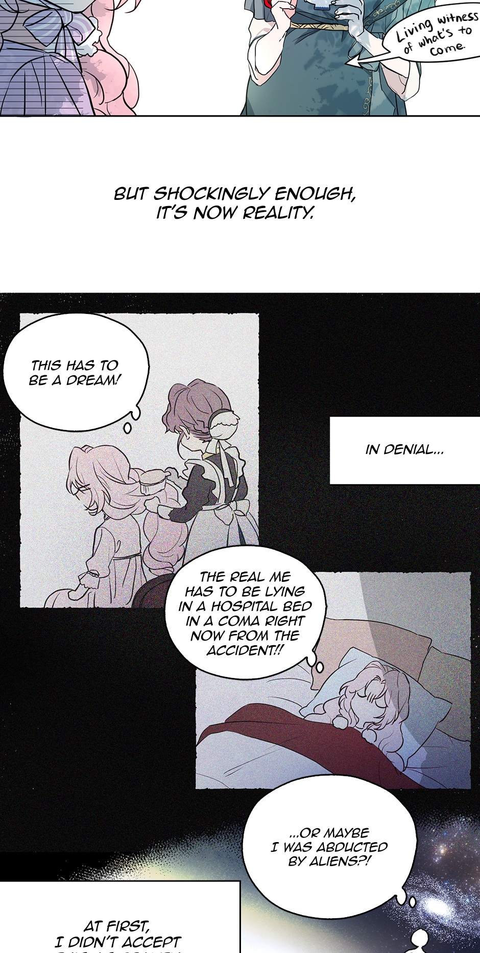 Read Seduce the Villain’s Father Manga Online