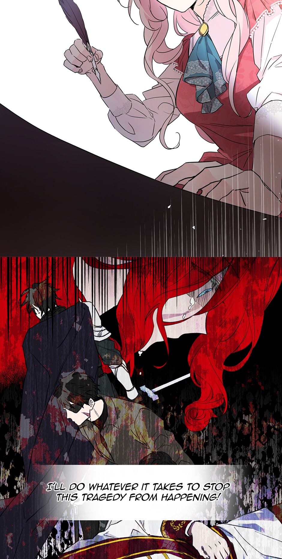 Read Seduce the Villain’s Father Manga Online