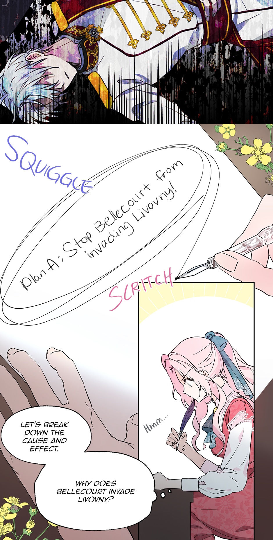 Read Seduce the Villain’s Father Manga Online