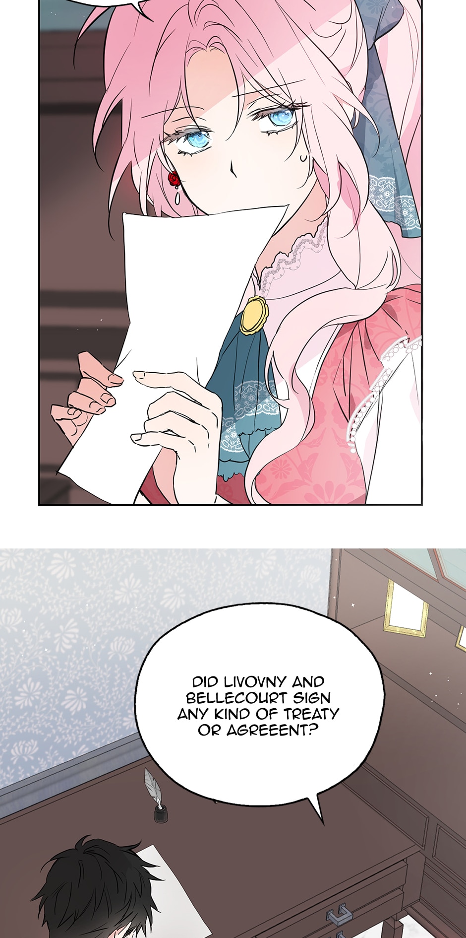 Read Seduce the Villain’s Father Manga Online