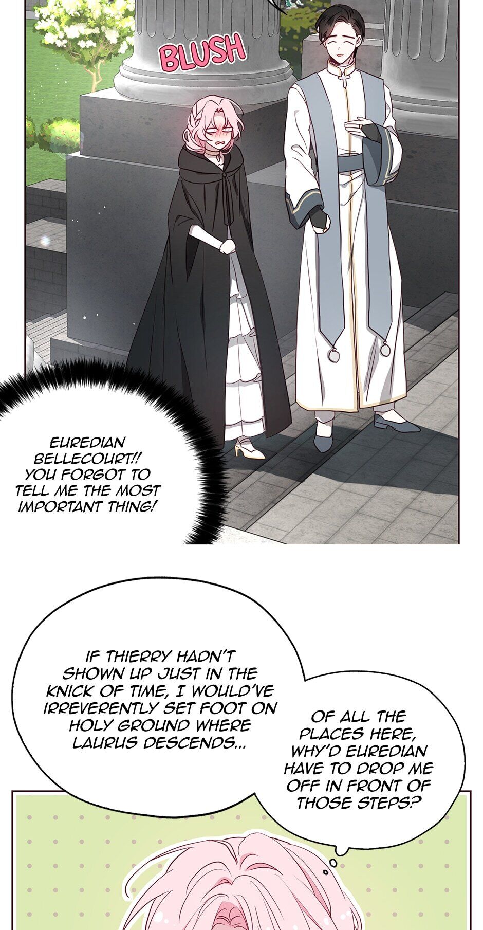 Read Seduce the Villain’s Father Manga Online