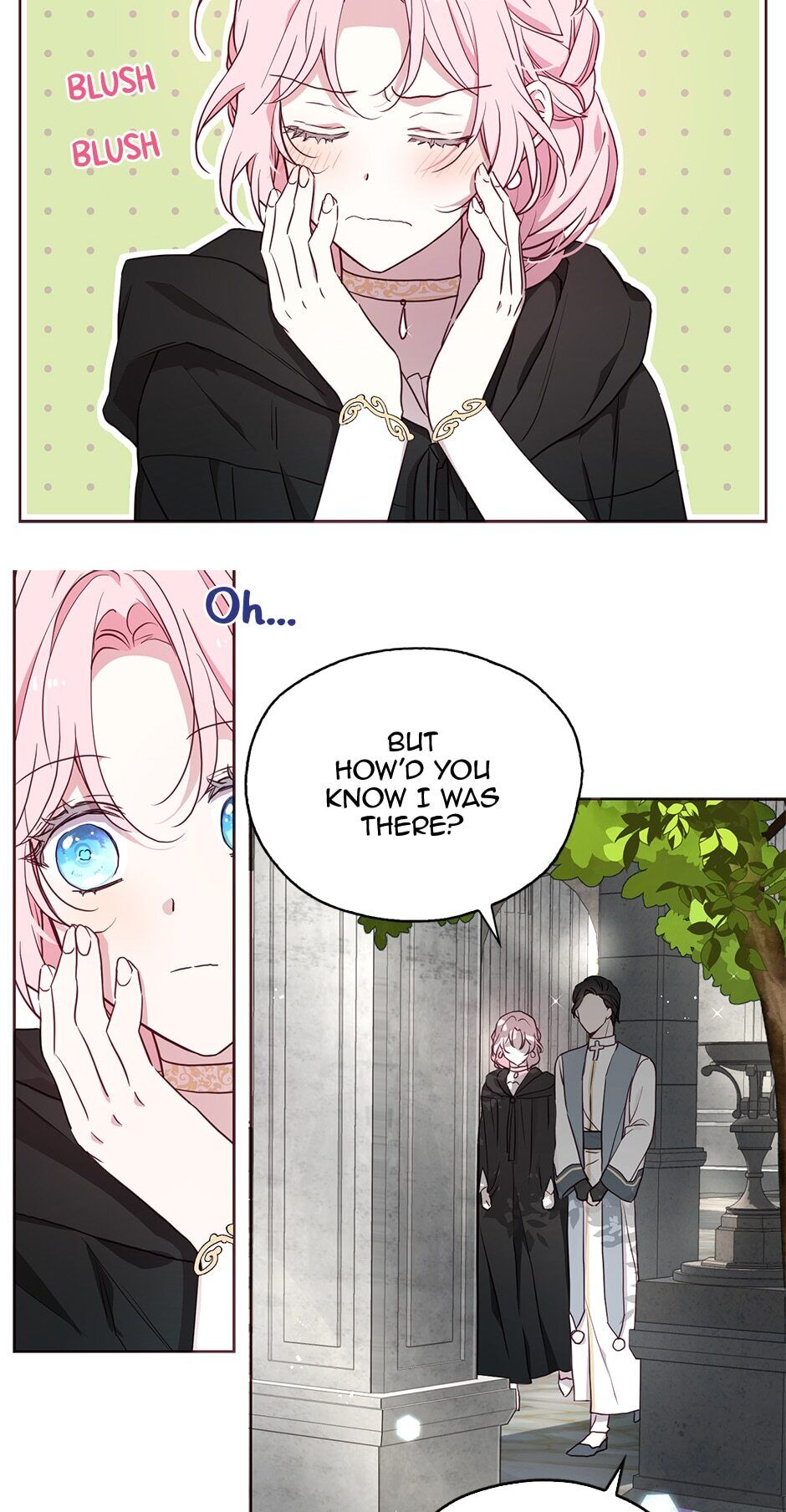 Read Seduce the Villain’s Father Manga Online