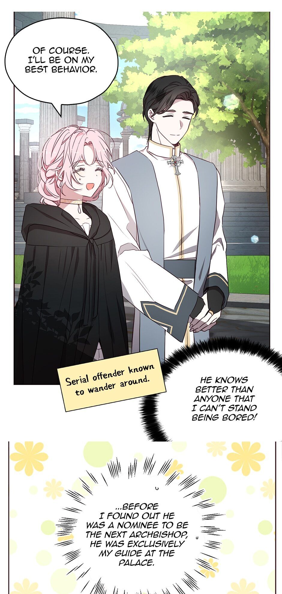 Read Seduce the Villain’s Father Manga Online