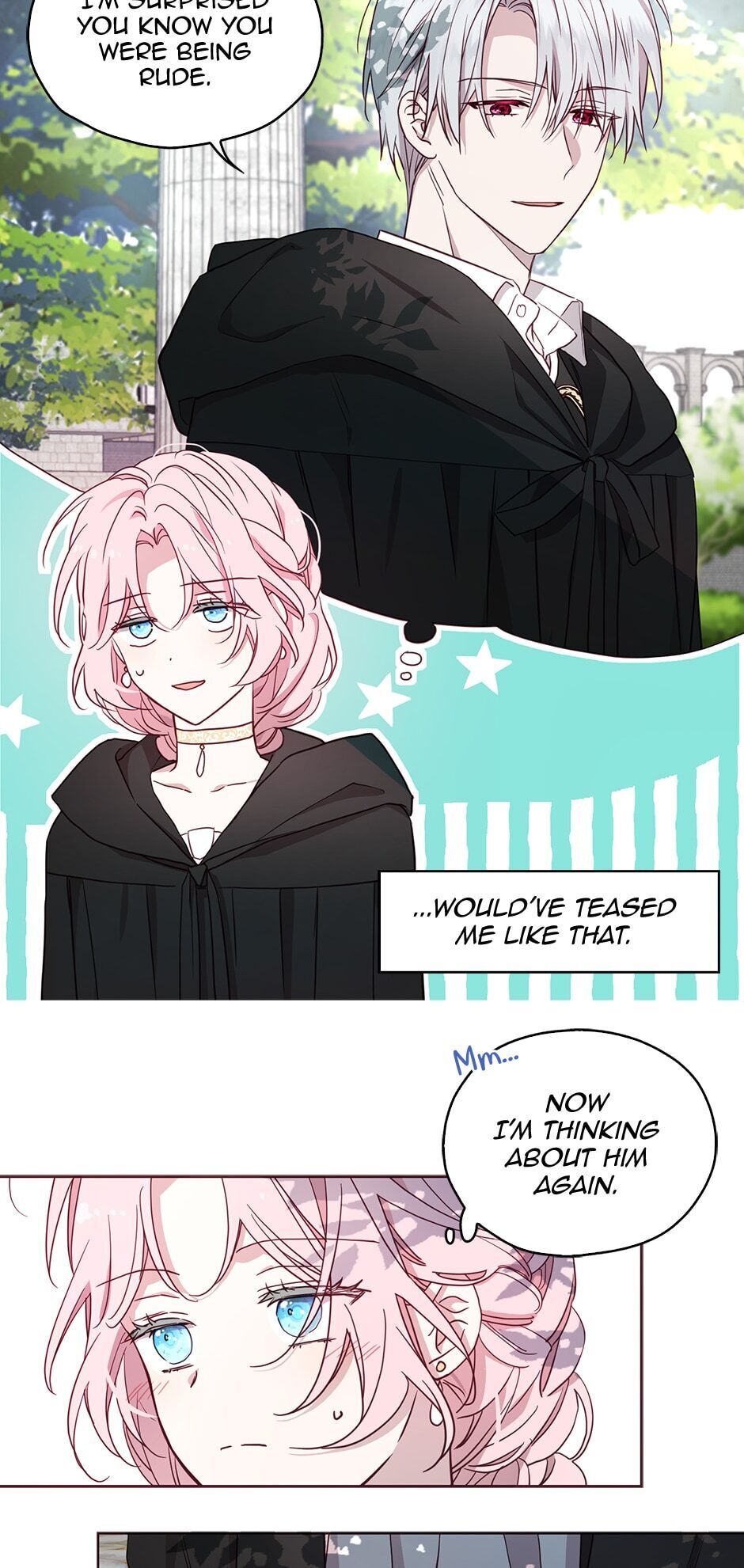 Read Seduce the Villain’s Father Manga Online