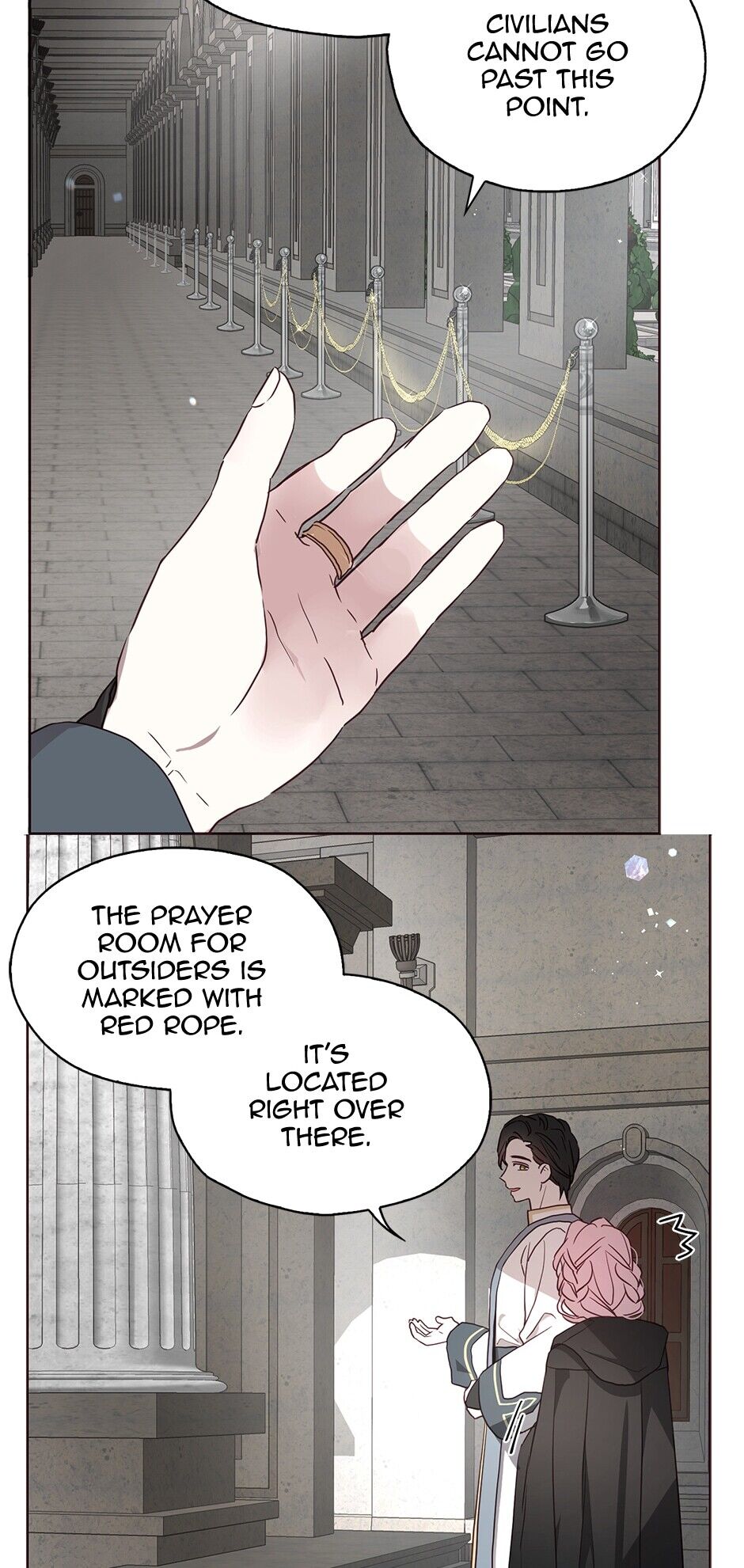 Read Seduce the Villain’s Father Manga Online