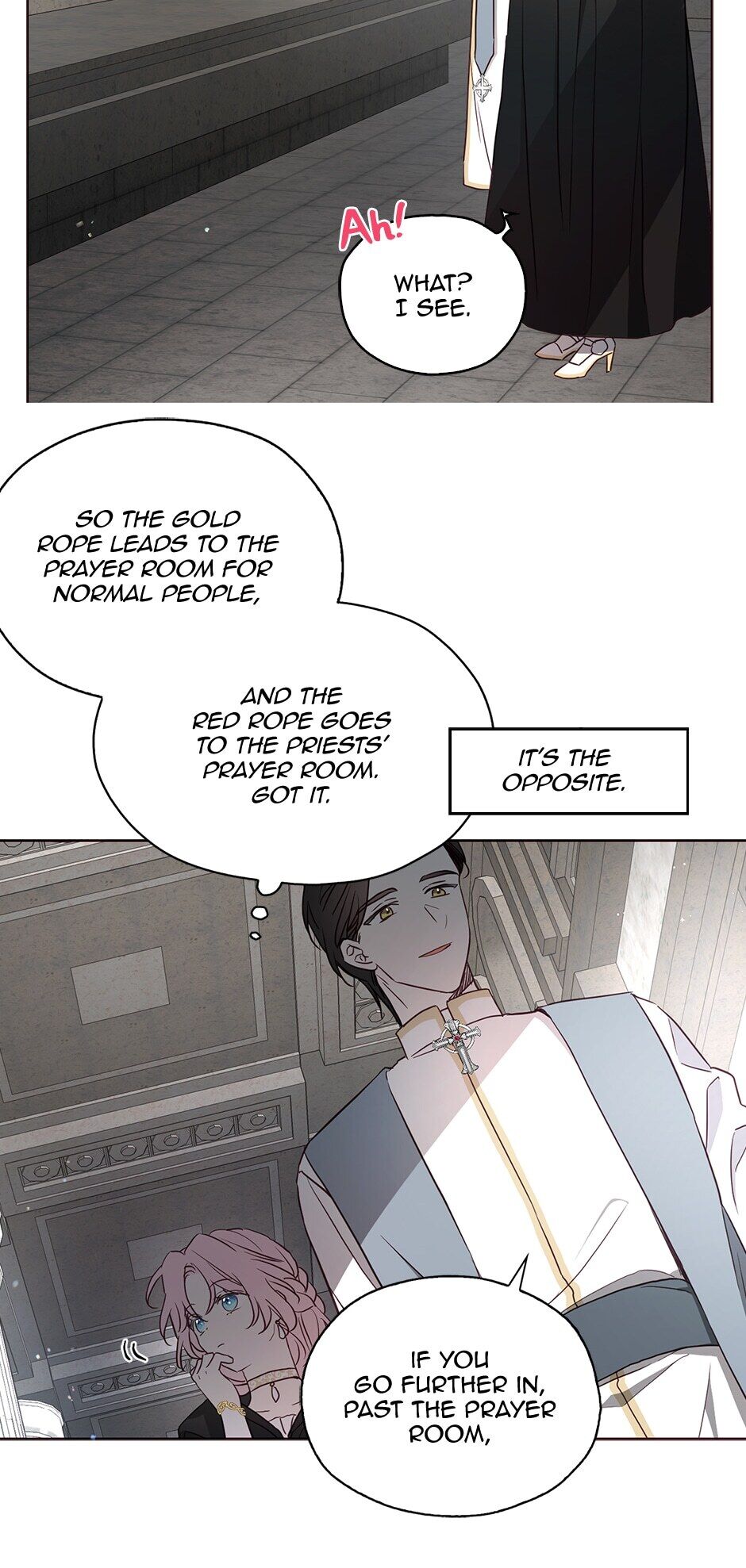 Read Seduce the Villain’s Father Manga Online