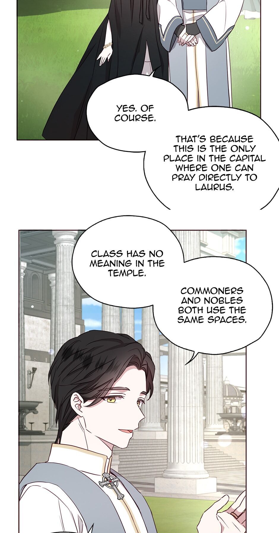 Read Seduce the Villain’s Father Manga Online
