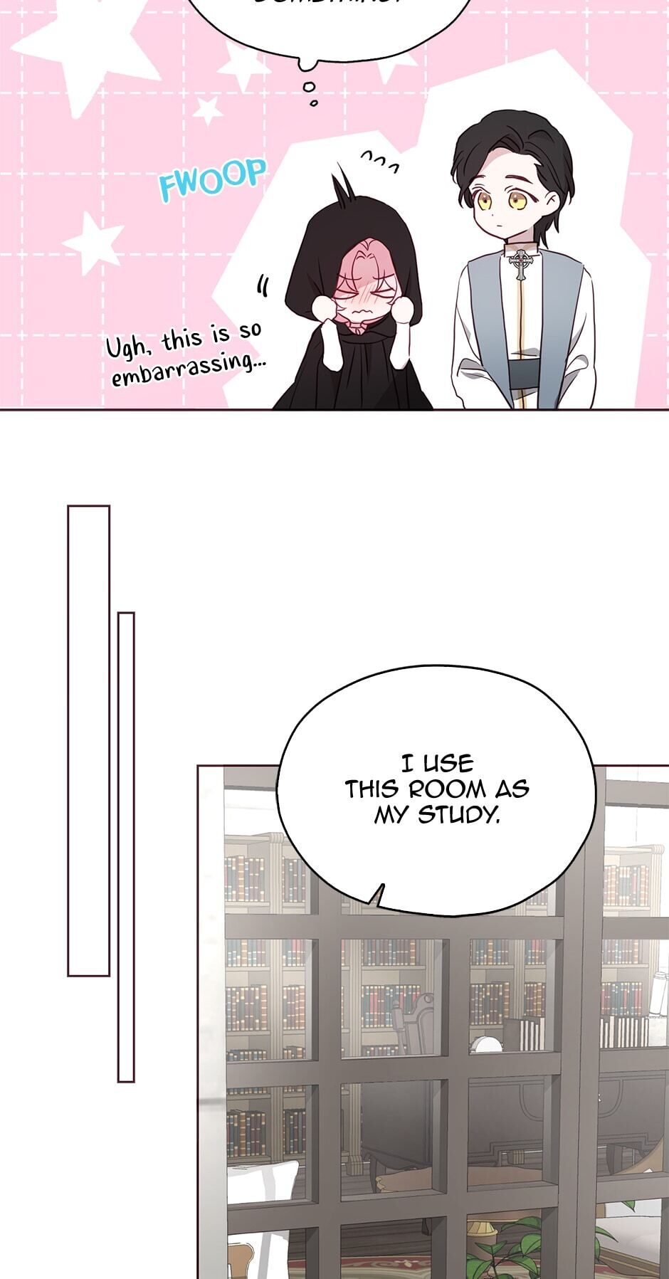 Read Seduce the Villain’s Father Manga Online