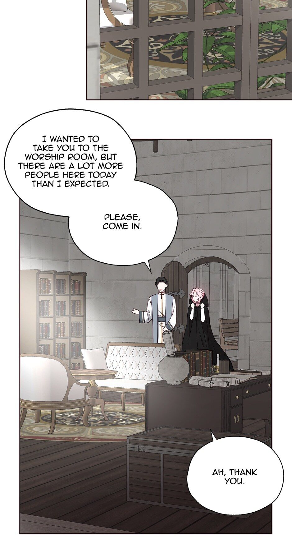 Read Seduce the Villain’s Father Manga Online