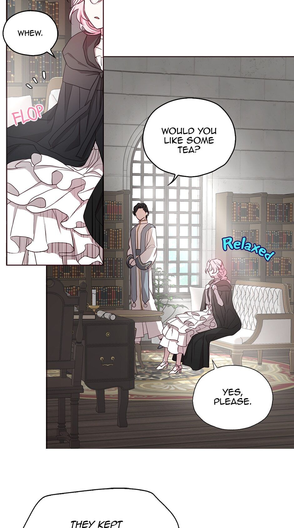 Read Seduce the Villain’s Father Manga Online