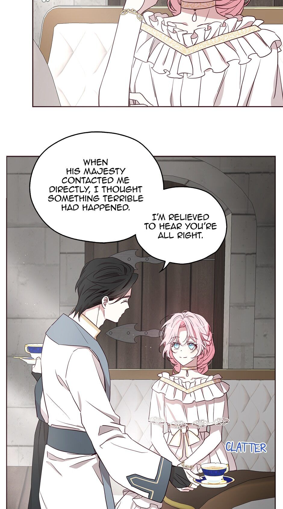 Read Seduce the Villain’s Father Manga Online