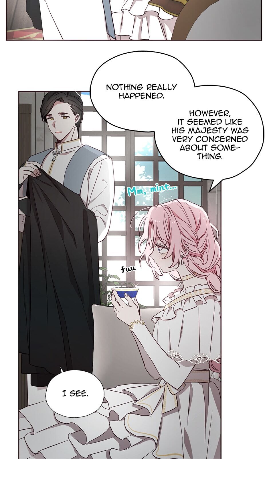 Read Seduce the Villain’s Father Manga Online