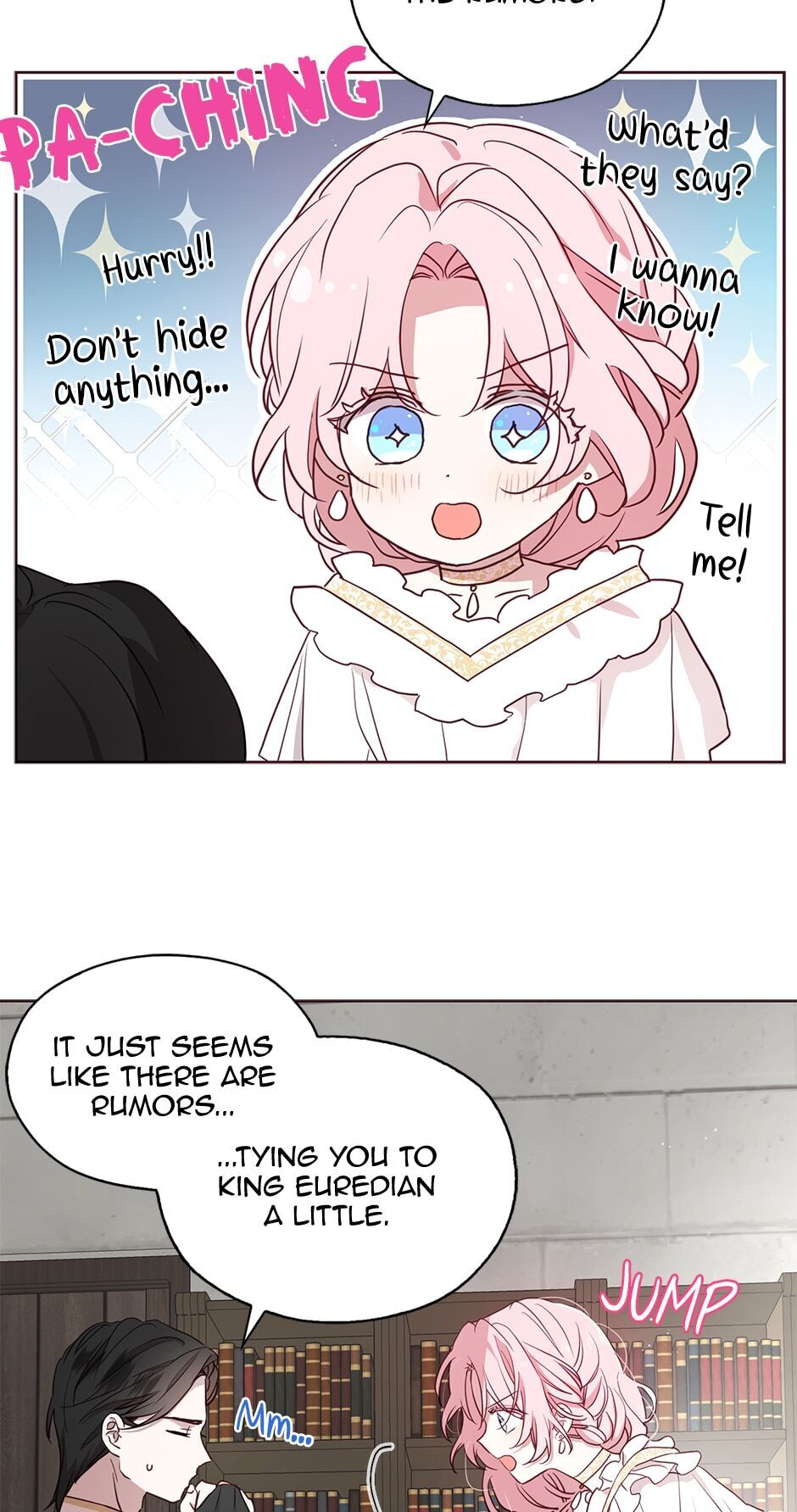 Read Seduce the Villain’s Father Manga Online