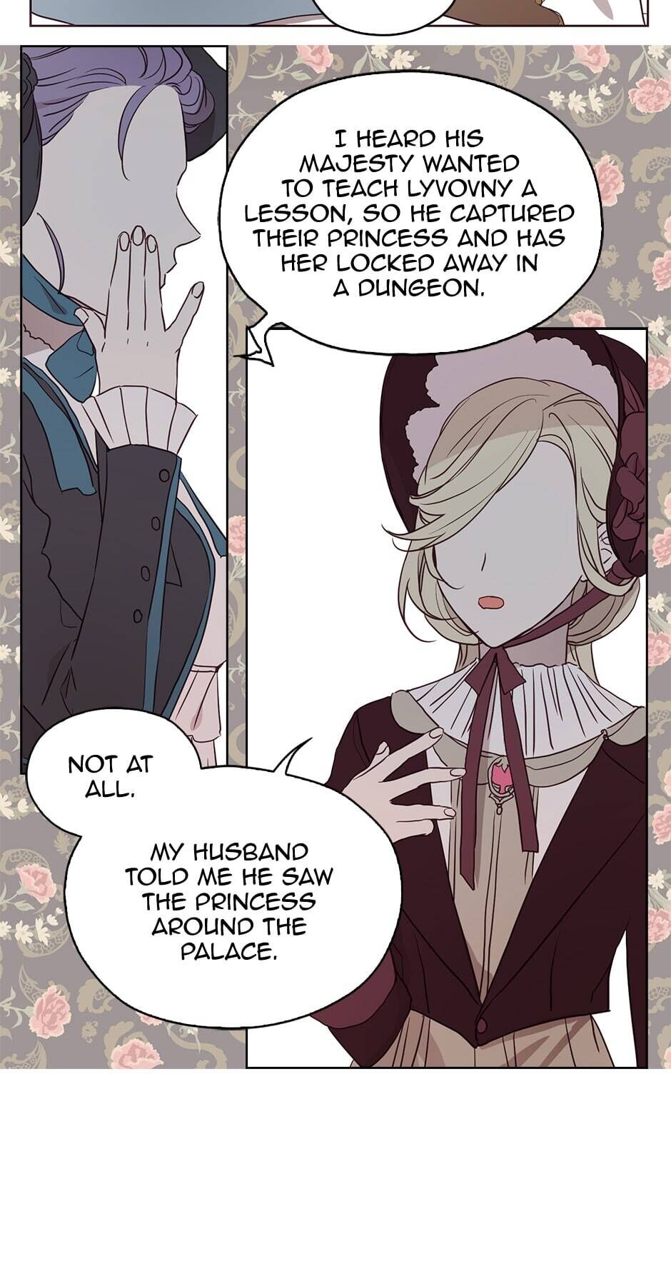 Read Seduce the Villain’s Father Manga Online