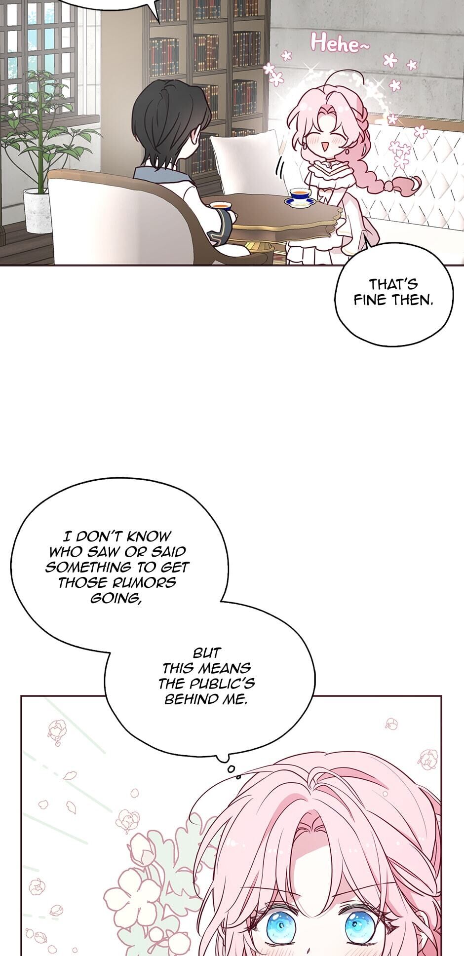 Read Seduce the Villain’s Father Manga Online