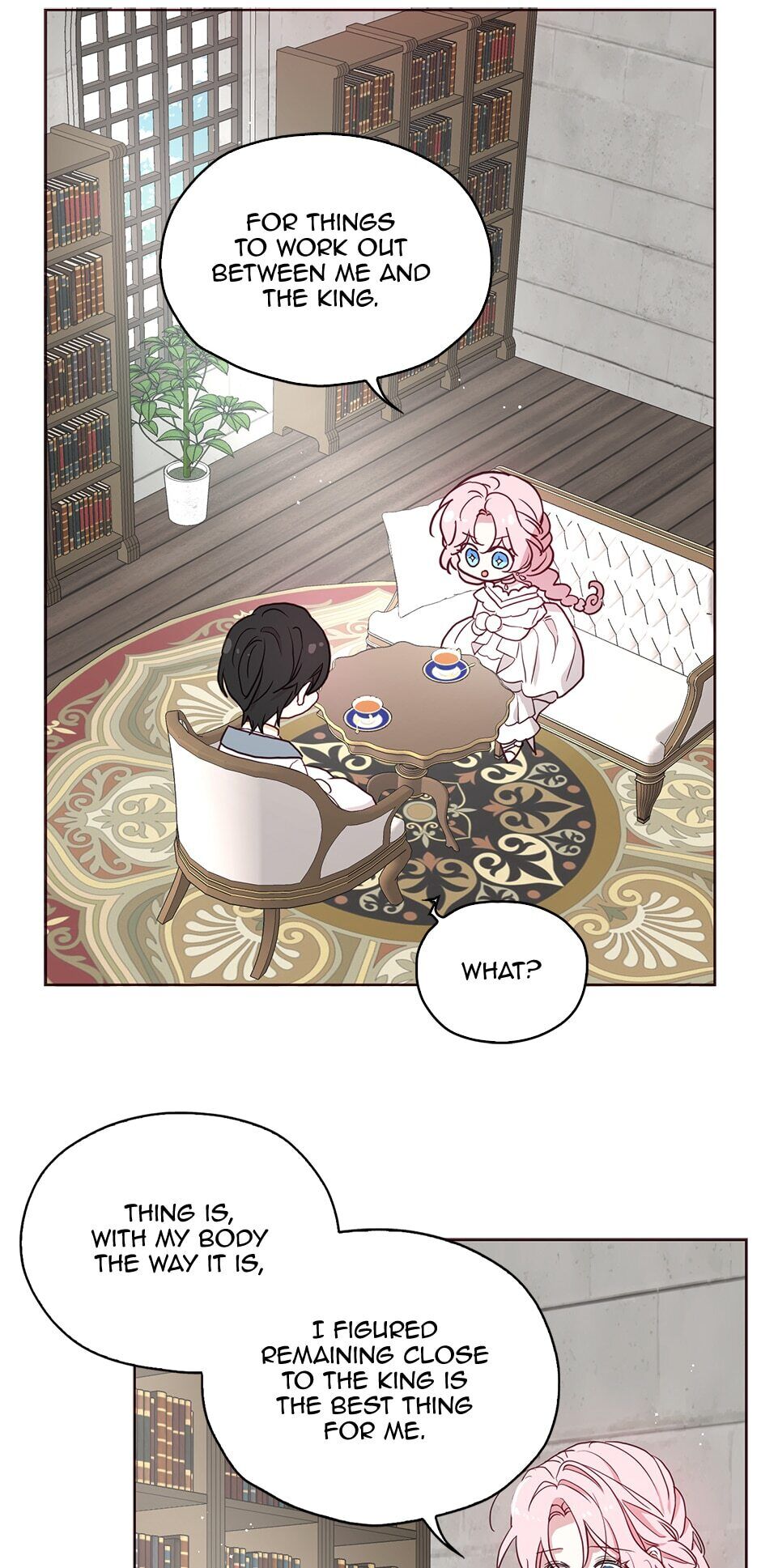 Read Seduce the Villain’s Father Manga Online