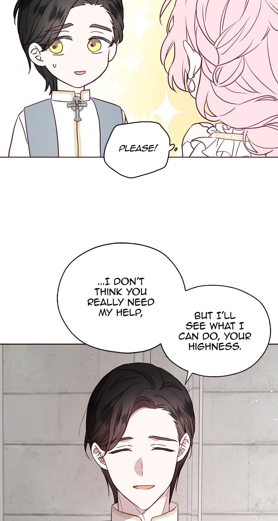 Read Seduce the Villain’s Father Manga Online