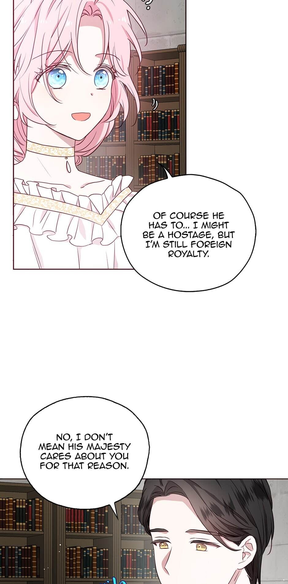 Read Seduce the Villain’s Father Manga Online