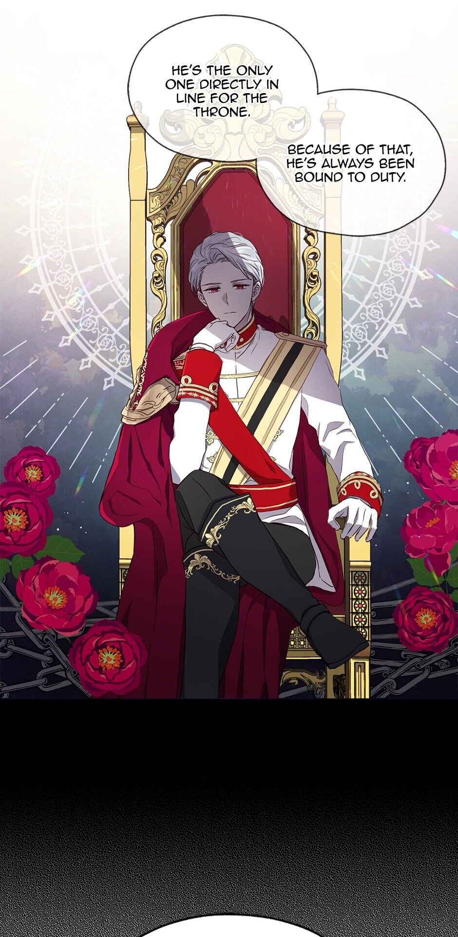 Read Seduce the Villain’s Father Manga Online