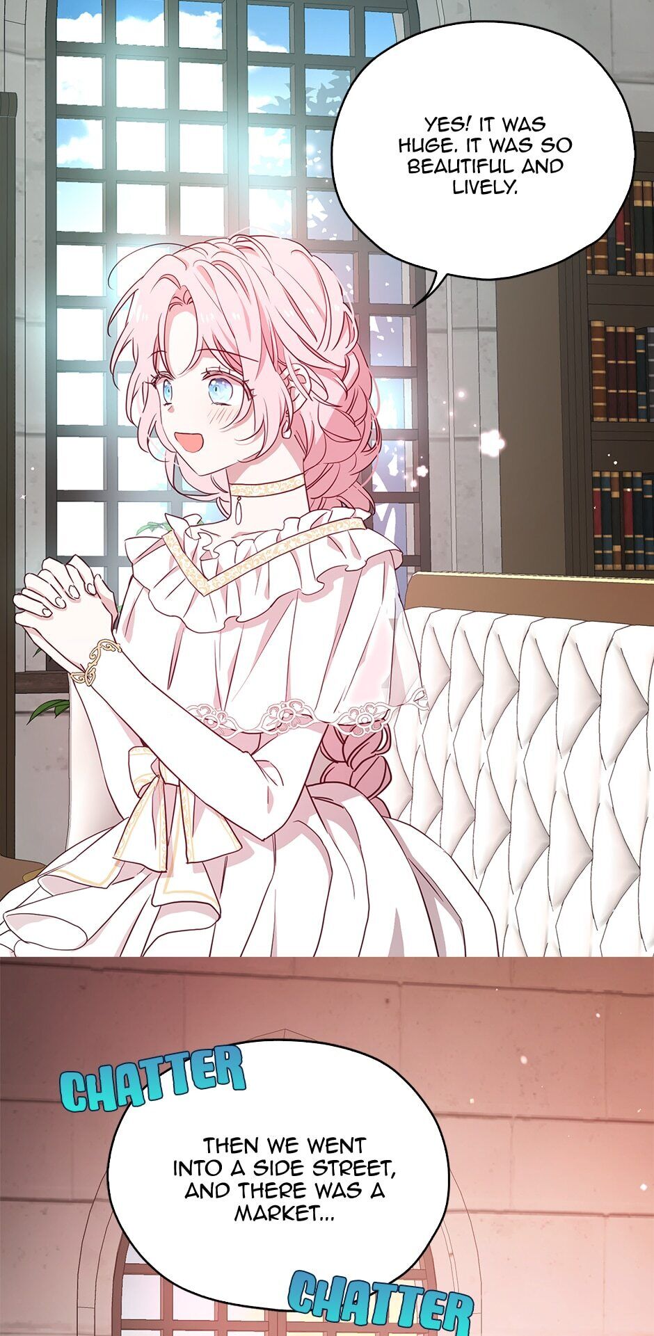 Read Seduce the Villain’s Father Manga Online