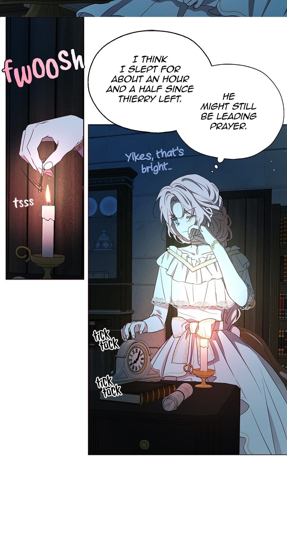 Read Seduce the Villain’s Father Manga Online