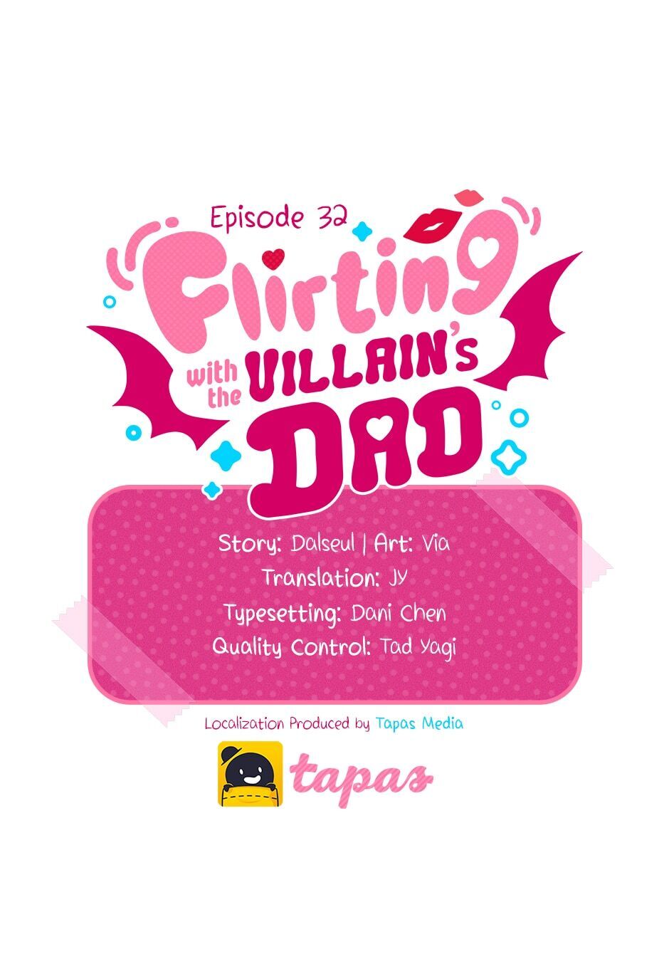 Read Seduce the Villain’s Father Manga Online