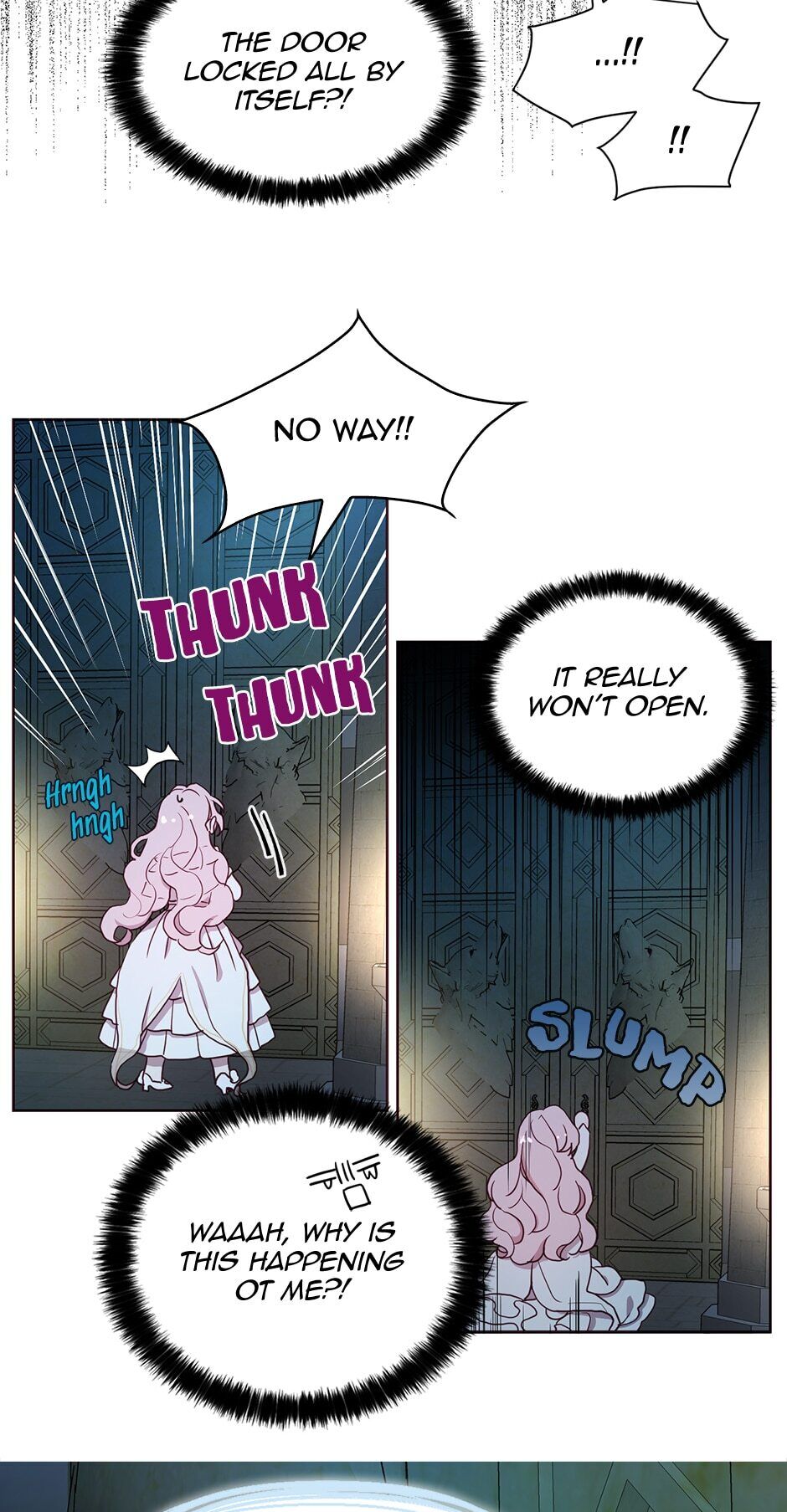 Read Seduce the Villain’s Father Manga Online