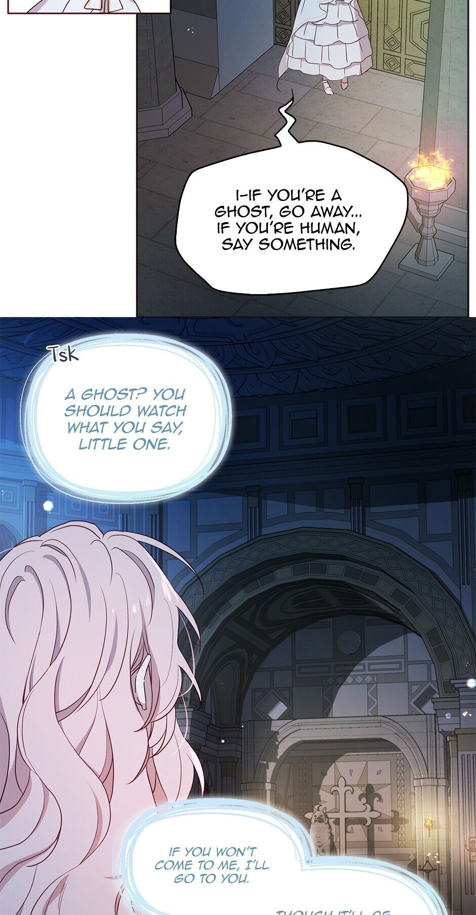 Read Seduce the Villain’s Father Manga Online
