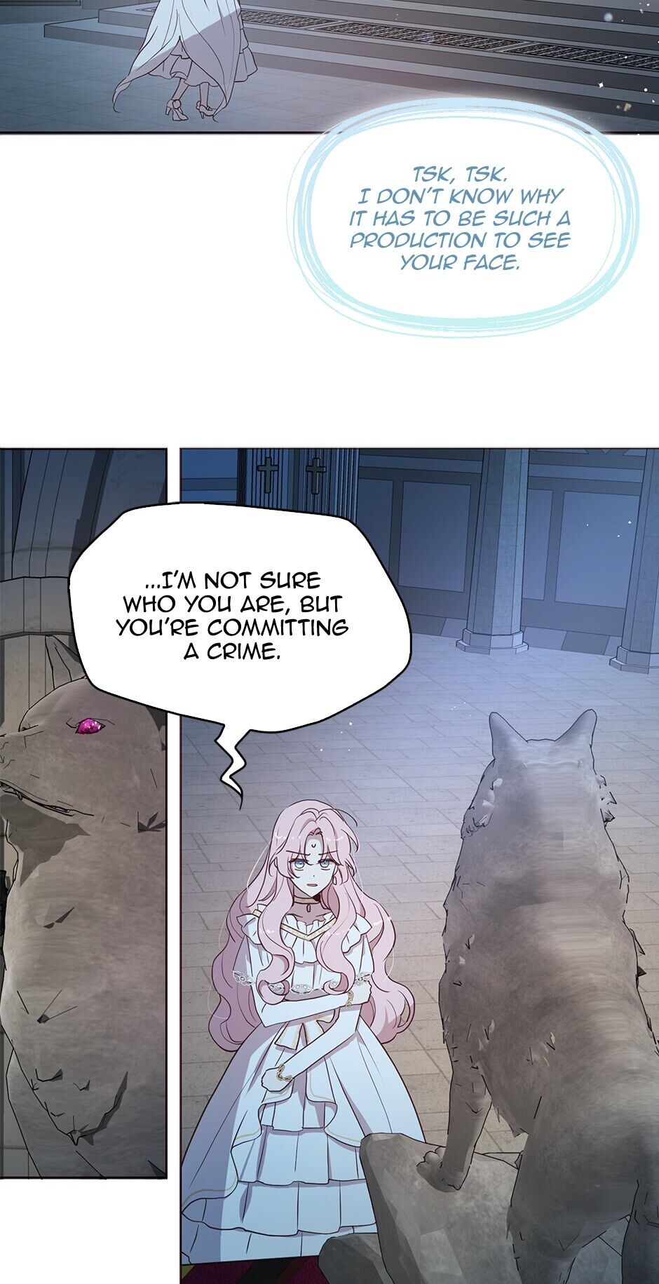 Read Seduce the Villain’s Father Manga Online