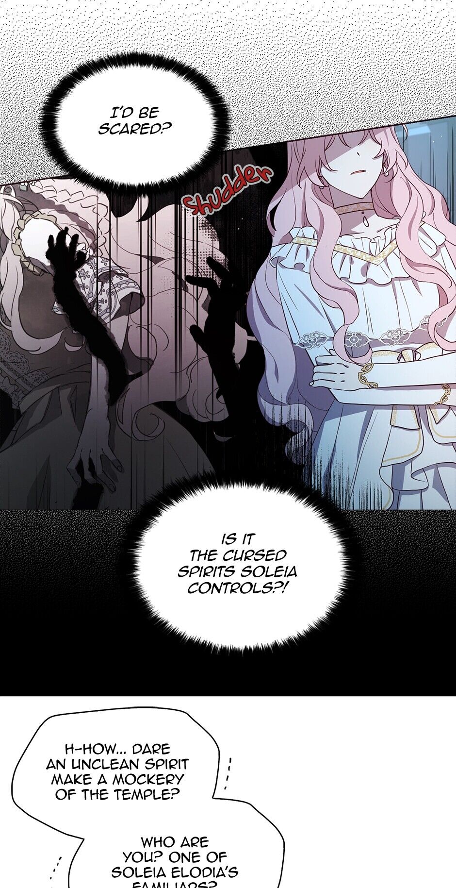 Read Seduce the Villain’s Father Manga Online