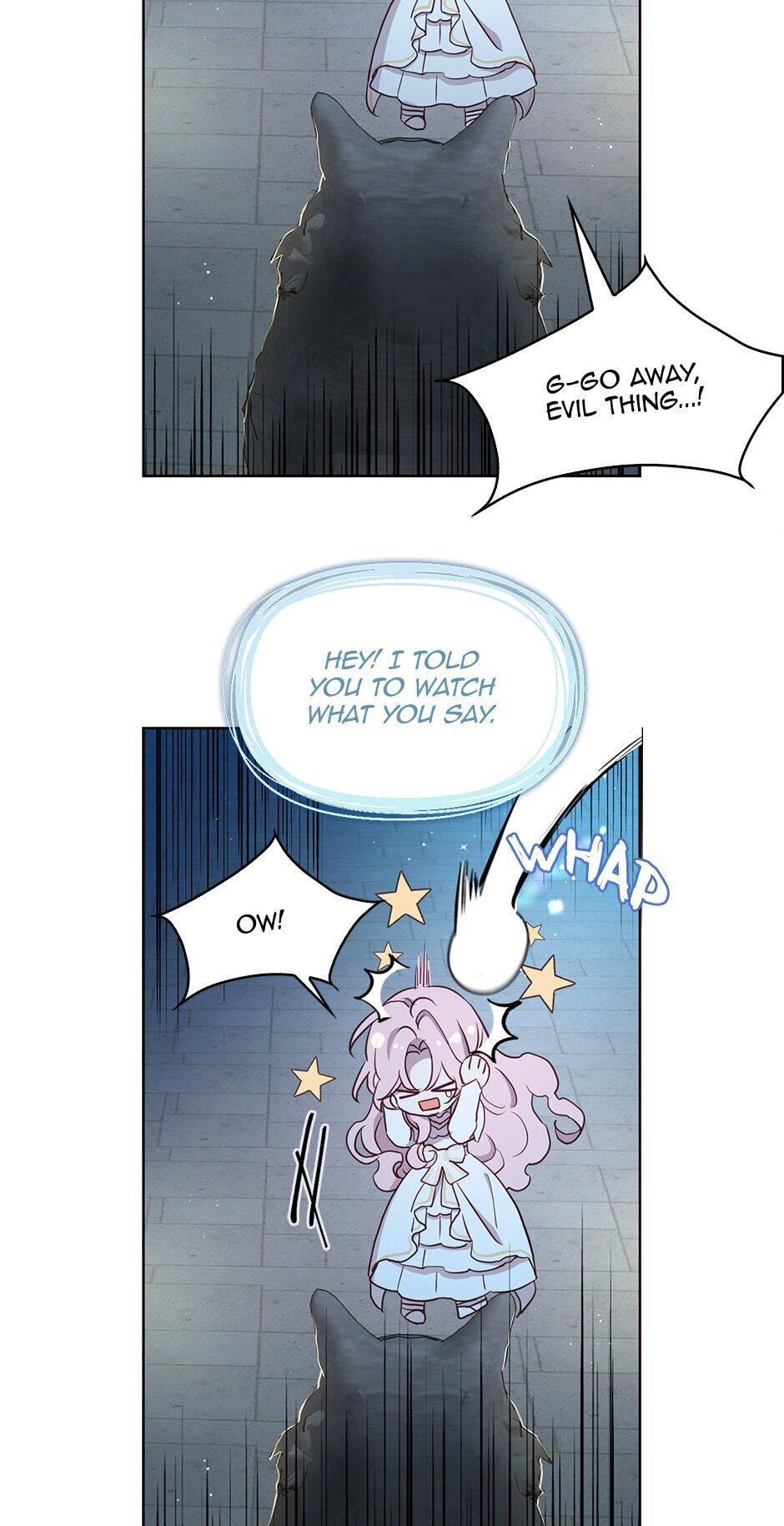 Read Seduce the Villain’s Father Manga Online