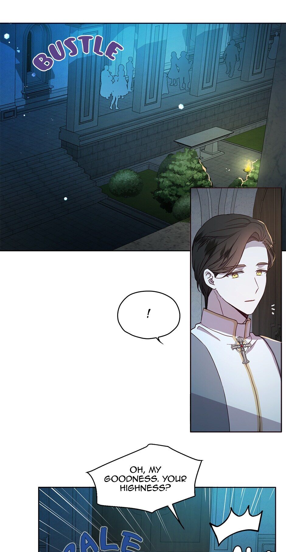 Read Seduce the Villain’s Father Manga Online