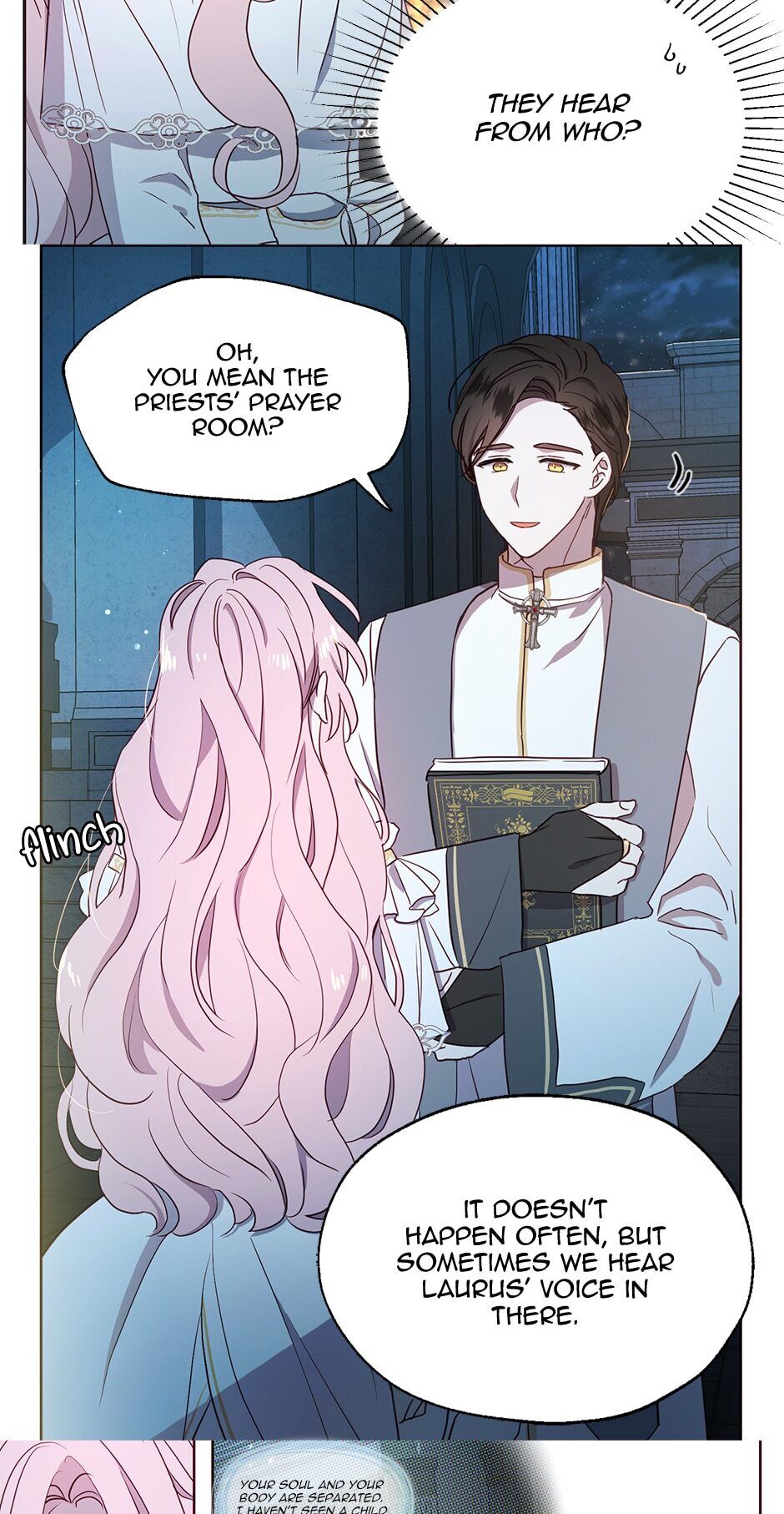 Read Seduce the Villain’s Father Manga Online