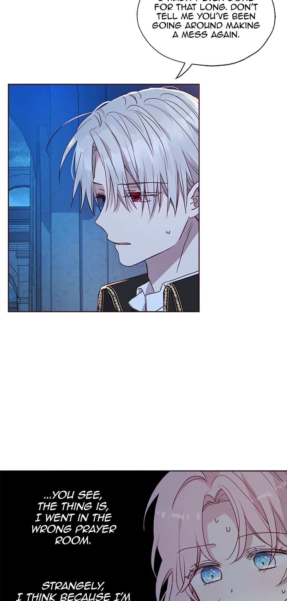 Read Seduce the Villain’s Father Manga Online