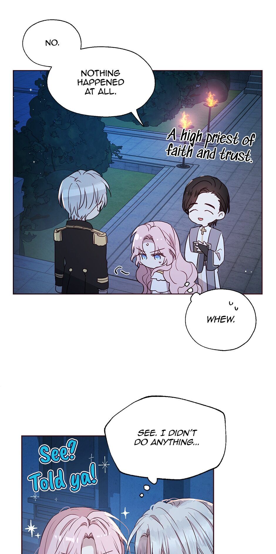 Read Seduce the Villain’s Father Manga Online