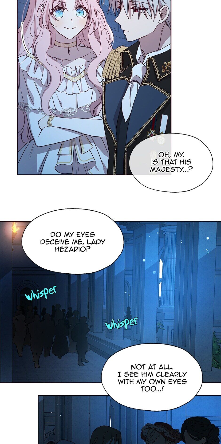 Read Seduce the Villain’s Father Manga Online