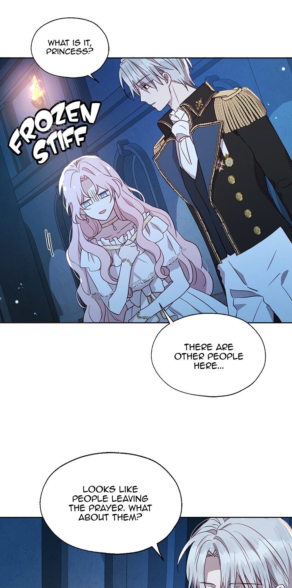 Read Seduce the Villain’s Father Manga Online