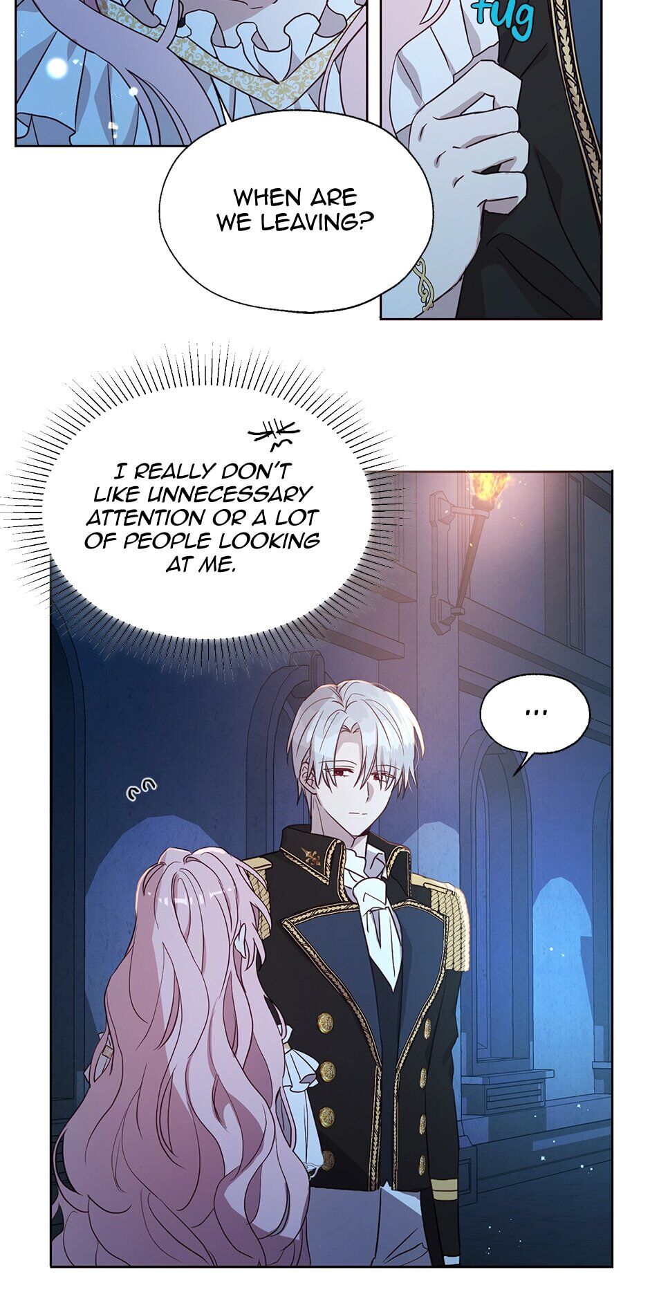 Read Seduce the Villain’s Father Manga Online