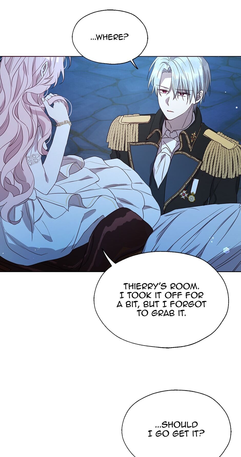 Read Seduce the Villain’s Father Manga Online