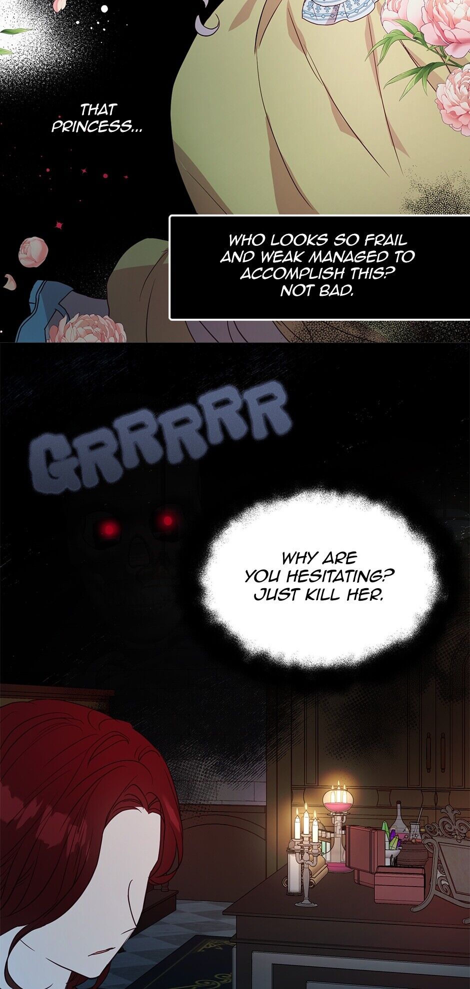 Read Seduce the Villain’s Father Manga Online