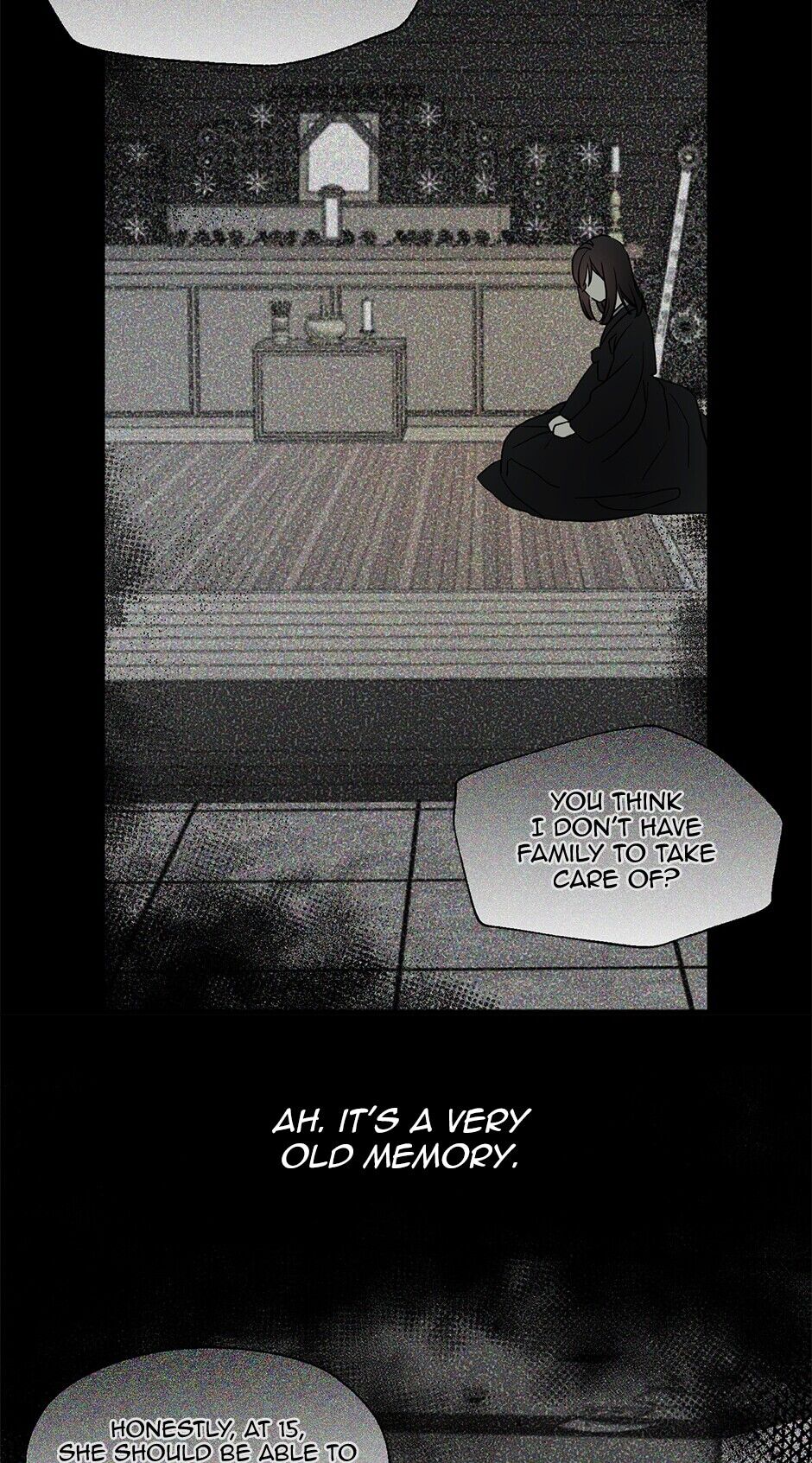 Read Seduce the Villain’s Father Manga Online