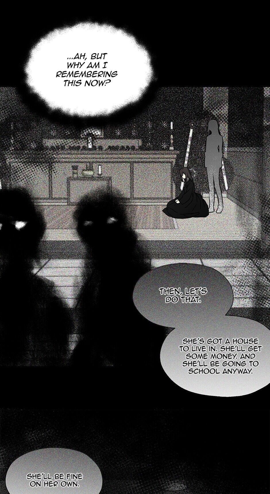 Read Seduce the Villain’s Father Manga Online