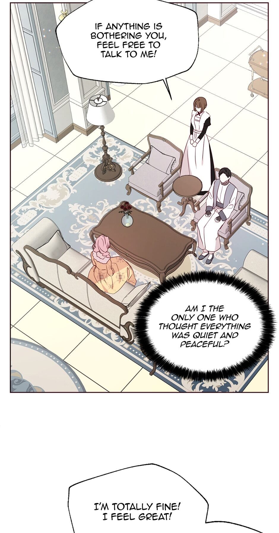 Read Seduce the Villain’s Father Manga Online