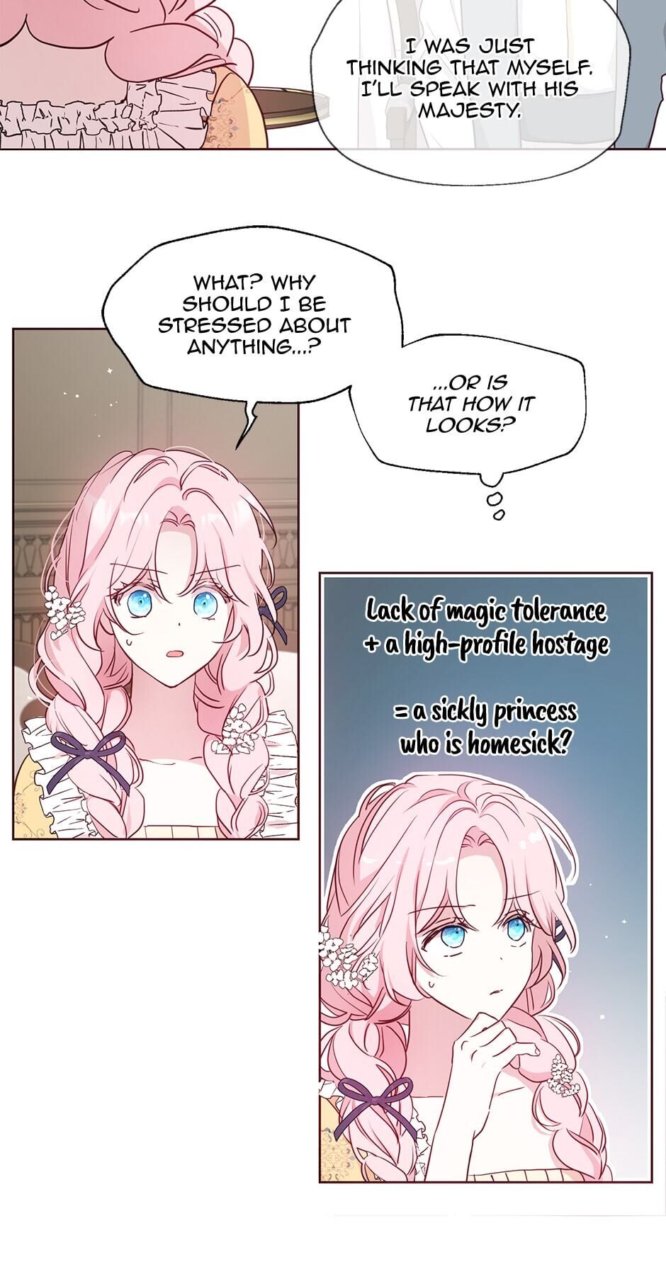 Read Seduce the Villain’s Father Manga Online