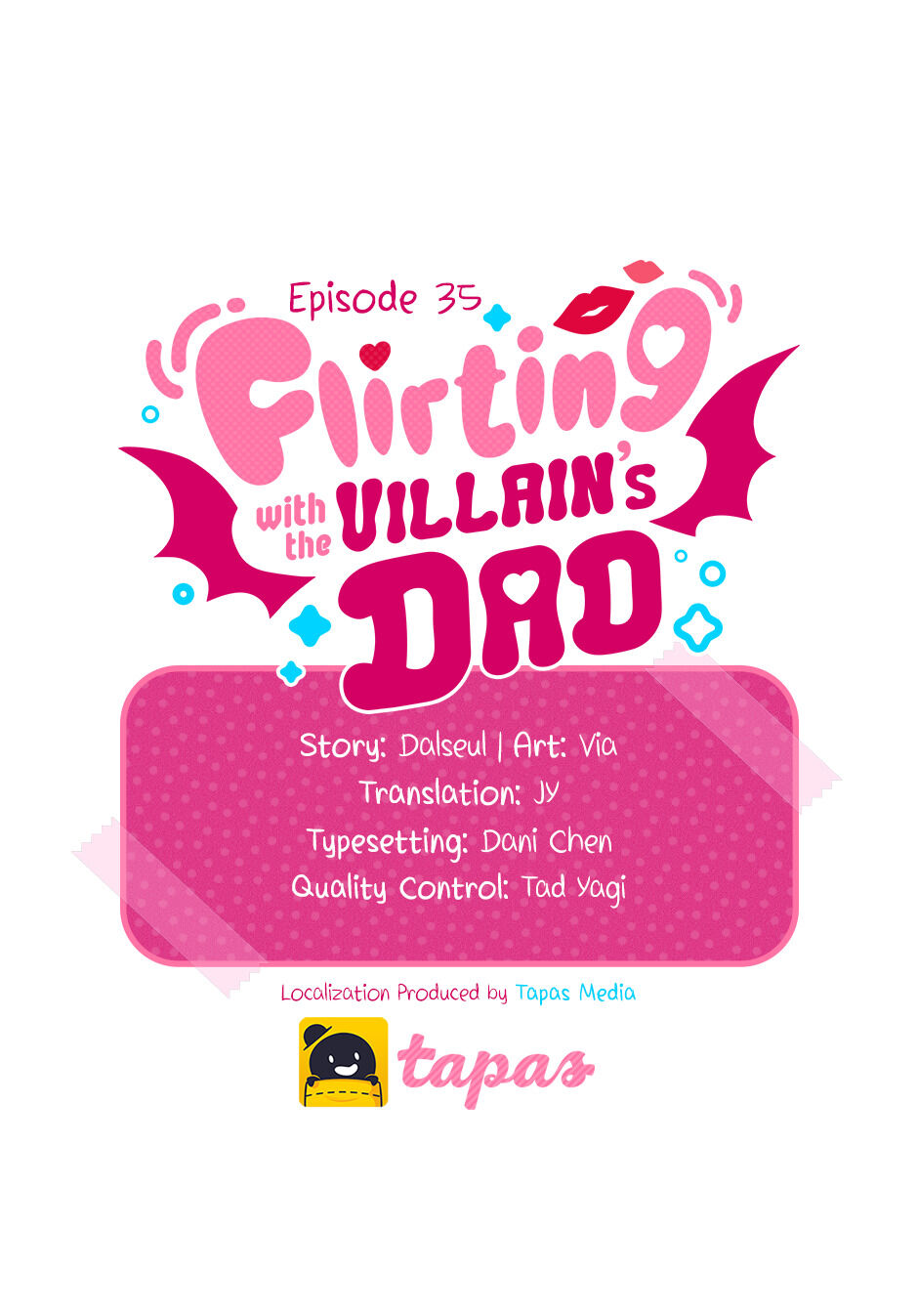 Read Seduce the Villain’s Father Manga Online
