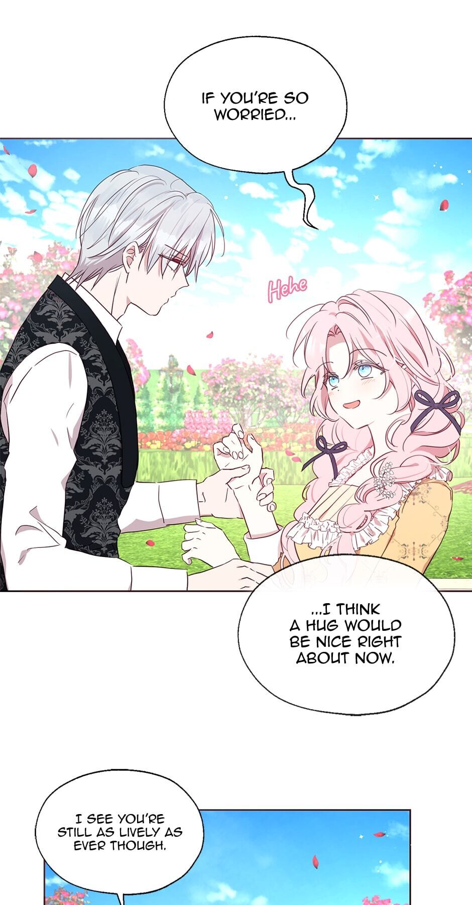 Read Seduce the Villain’s Father Manga Online