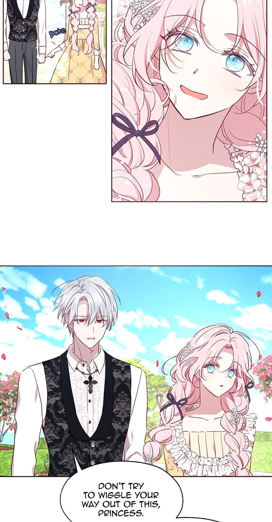 Read Seduce the Villain’s Father Manga Online